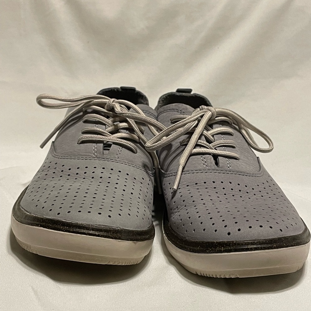 MERRELL Shoes Around Town Lace Air Vetiver Light gray size 7 - Picture 9 of 10